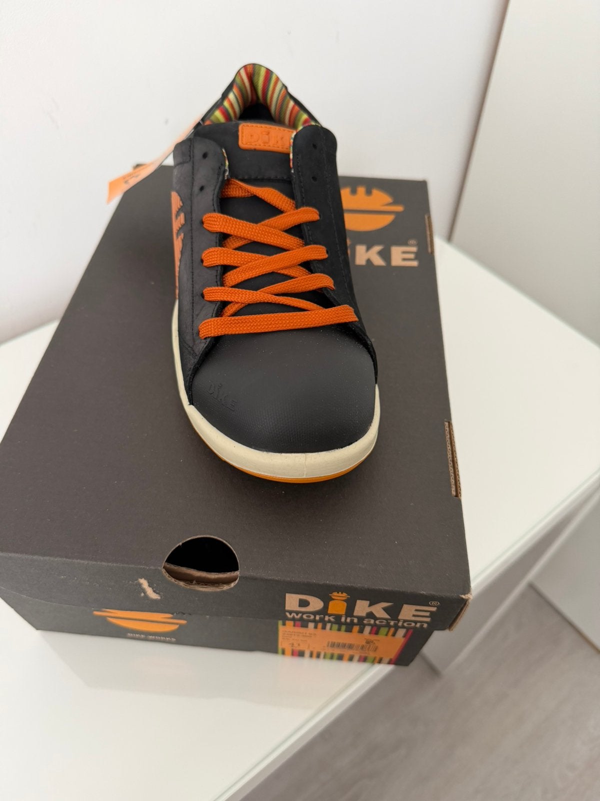 Werkschoenen Dike, Ophalen of Verzenden, Nieuw