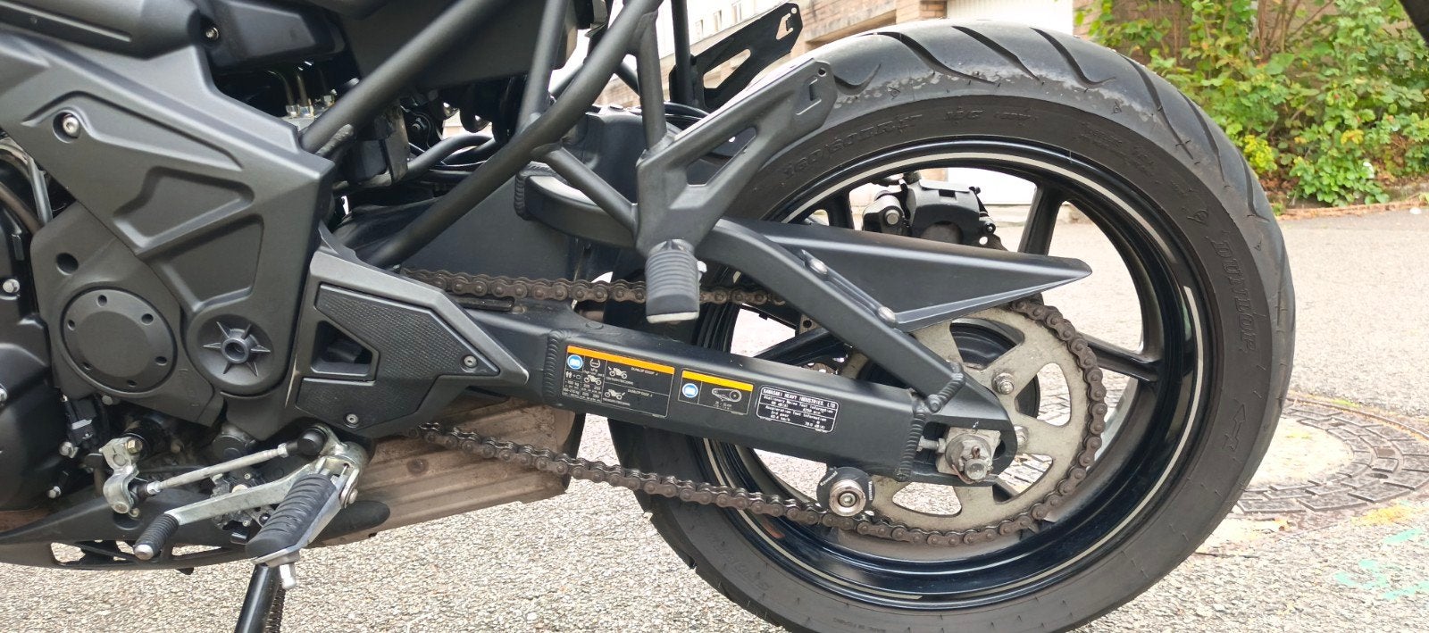 kawasaki versys 650, Motoren, Motoren | Kawasaki, Gebruikt, Particulier, Meer dan 35 kW, Minimaal motorrijbewijs A2