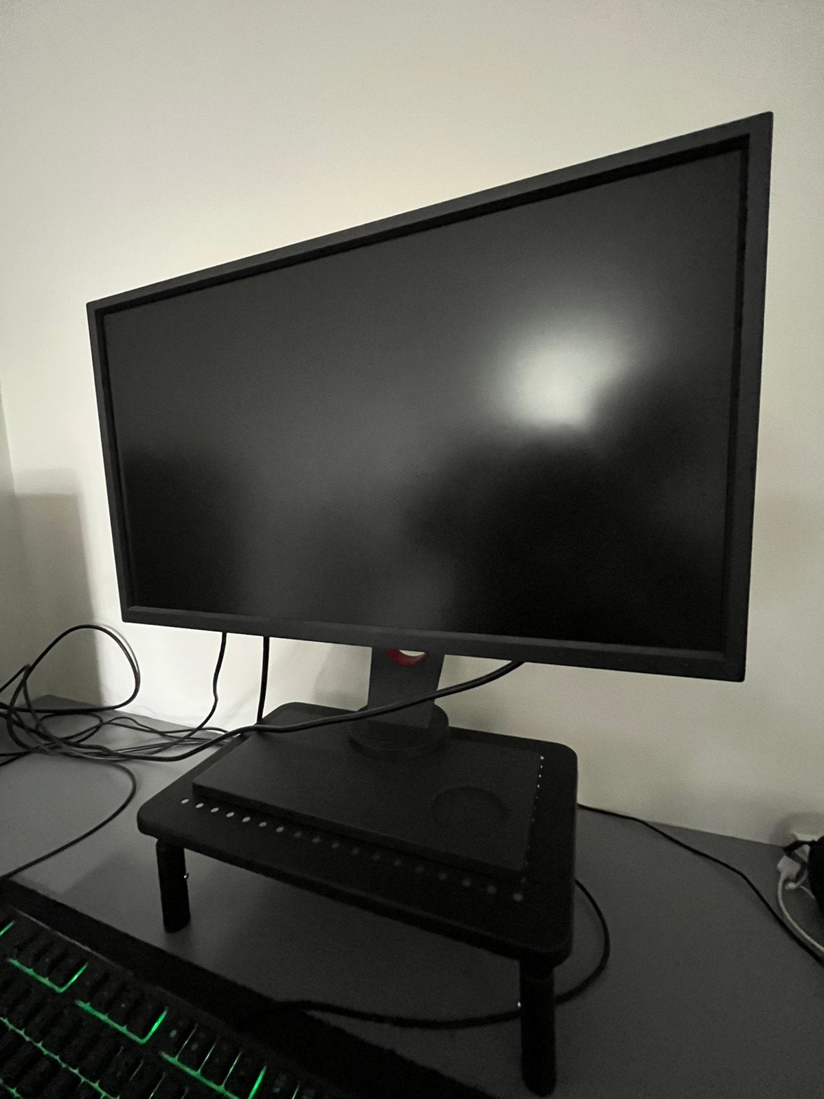 BenQ Zowie XL LCD Monitor 240Hz, Gaming, Full HD, Utilisé, Enlèvement