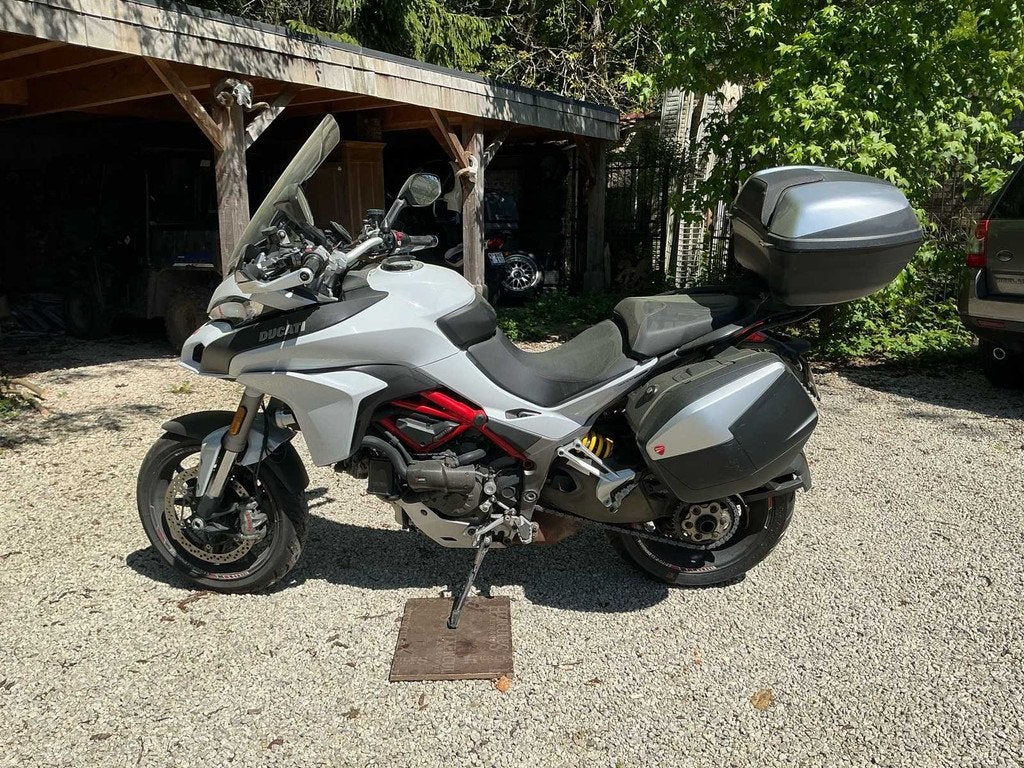Ducati Multistrada 1200 S Motorfiets, Motoren, Bedrijf, Overig