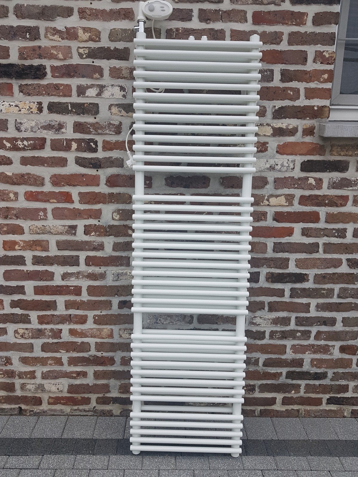 Elektrische verwarming, Enlèvement