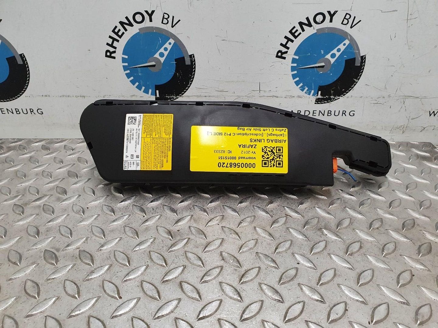 OPEL ZAFIRA TOURER AIRBAG LINKS 2012, Ophalen of Verzenden, Gebruikt, ARN erkend