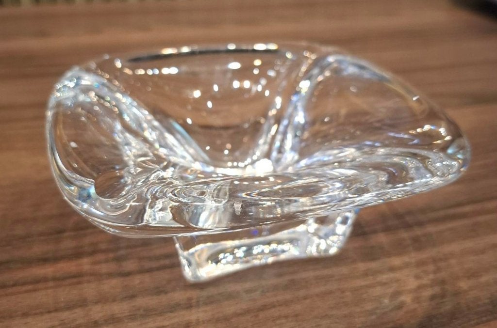 Cristal de Val Saint Lambert., Enlèvement ou Envoi
