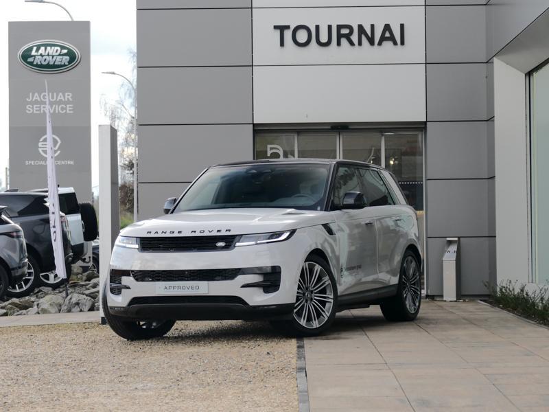 Land Rover Range Rover Sport P460e S AWD Auto. 25MY, Auto's, Land Rover, Automaat, 340 kW, 5 deurs, Hybride Elektrisch/Benzine