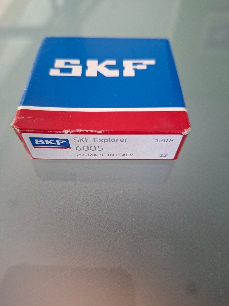 SKF 6005 kogellager, Ophalen of Verzenden, Nieuw, Universele onderdelen
