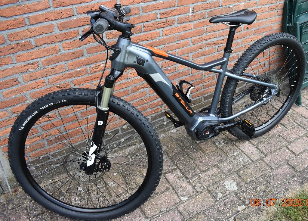 Stella reventador fi MTB E-BIKE, Fietsen en Brommers, Elektrische fietsen, Ophalen, Gebruikt, Overige merken