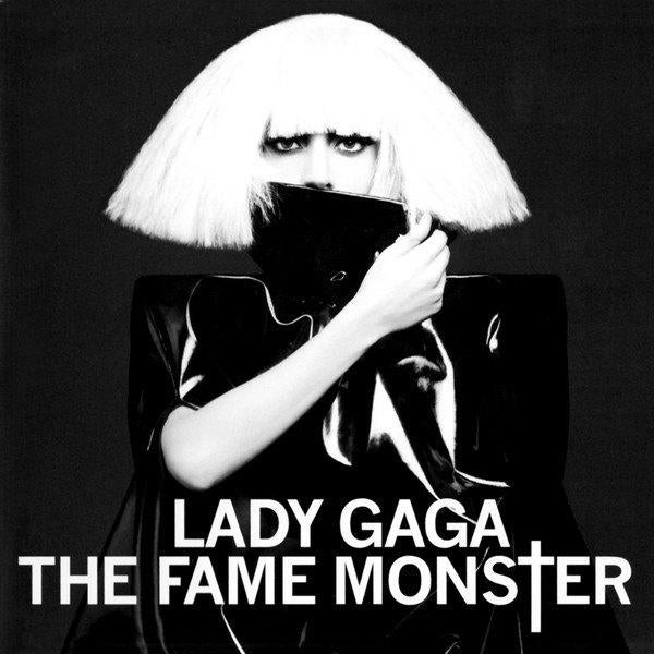 2CD Lady Gaga – The Fame Monster - 2009, Cd's en Dvd's, Ophalen of Verzenden, 2000 - 2009, Zo goed als nieuw