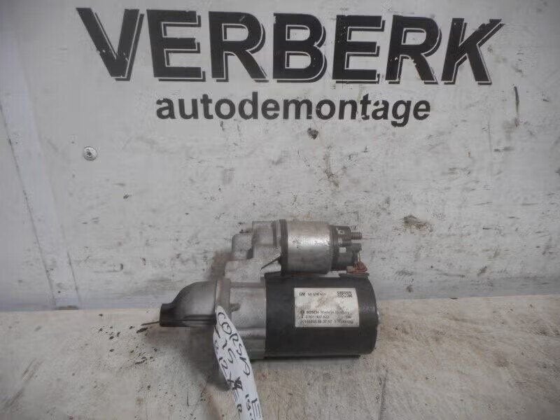 STARTMOTOR Opel Corsa E (01-2014/06-2019) (55-578-921), Auto-onderdelen, Bahnhofsplatz 65423 Rüsselsheim am Main, DE, Gebruikt