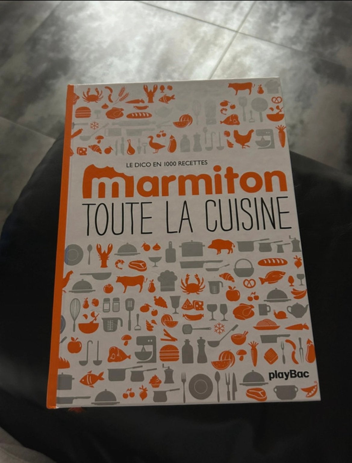 Livre de cuisine, Boeken, Ophalen, Zo goed als nieuw