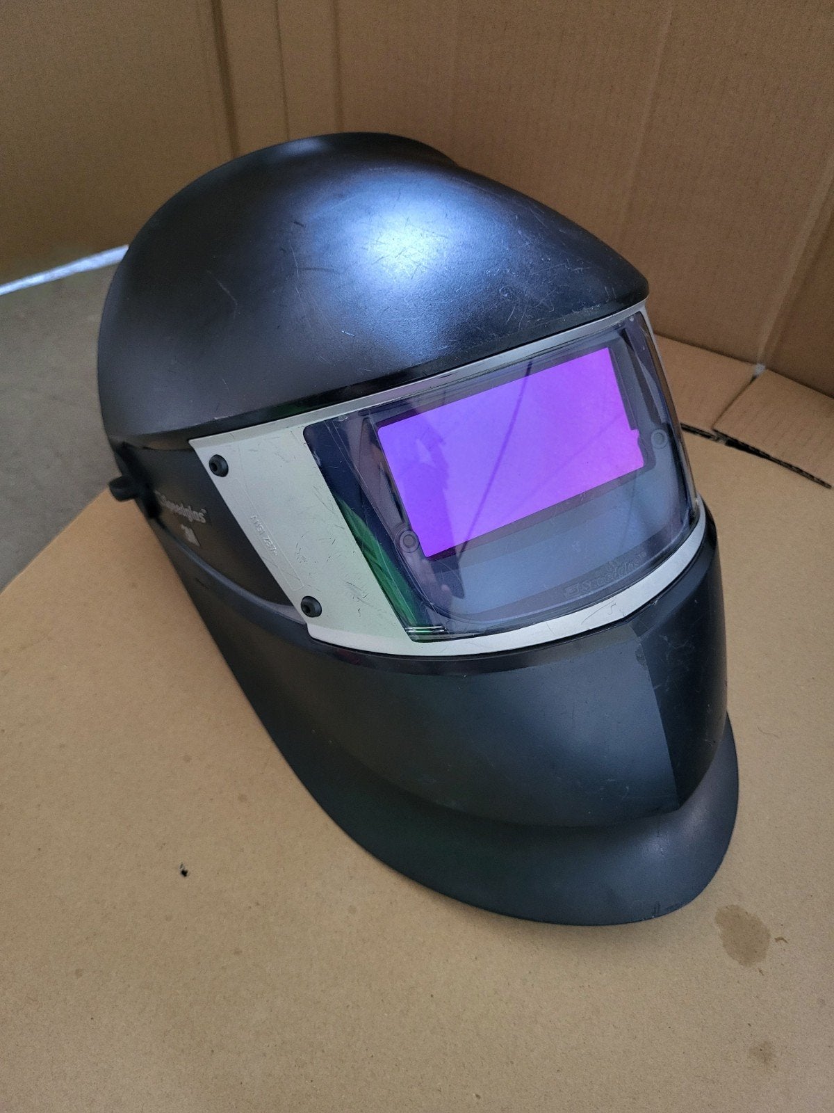 3M speedglas sl lashelm, Doe-het-zelf en Bouw, Ophalen of Verzenden