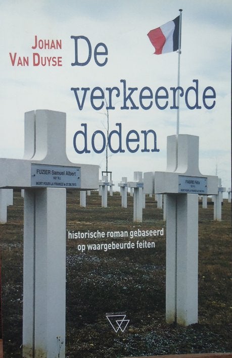 De verkeerde doden, Enlèvement ou Envoi