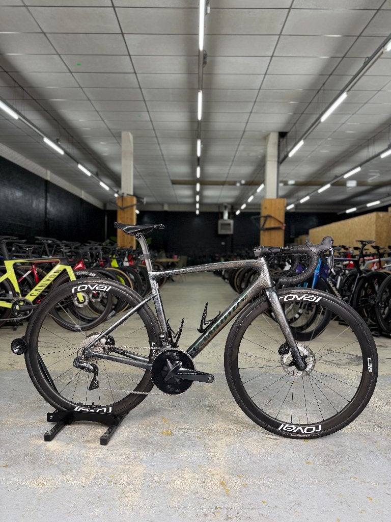 S-Works Tarmac SL6 Di2 Carbon Racefiets, Enlèvement ou Envoi, Comme neuf