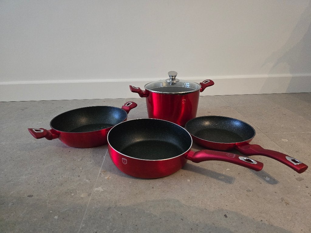 Casseroles et poêles Berlinger Haus, Enlèvement, Comme neuf, Cocotte, Berlinger Haus