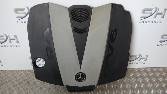 Plaque de protection moteur d'un Mercedes E-Klasse, 3 mois de garantie, Utilisé, -, -
