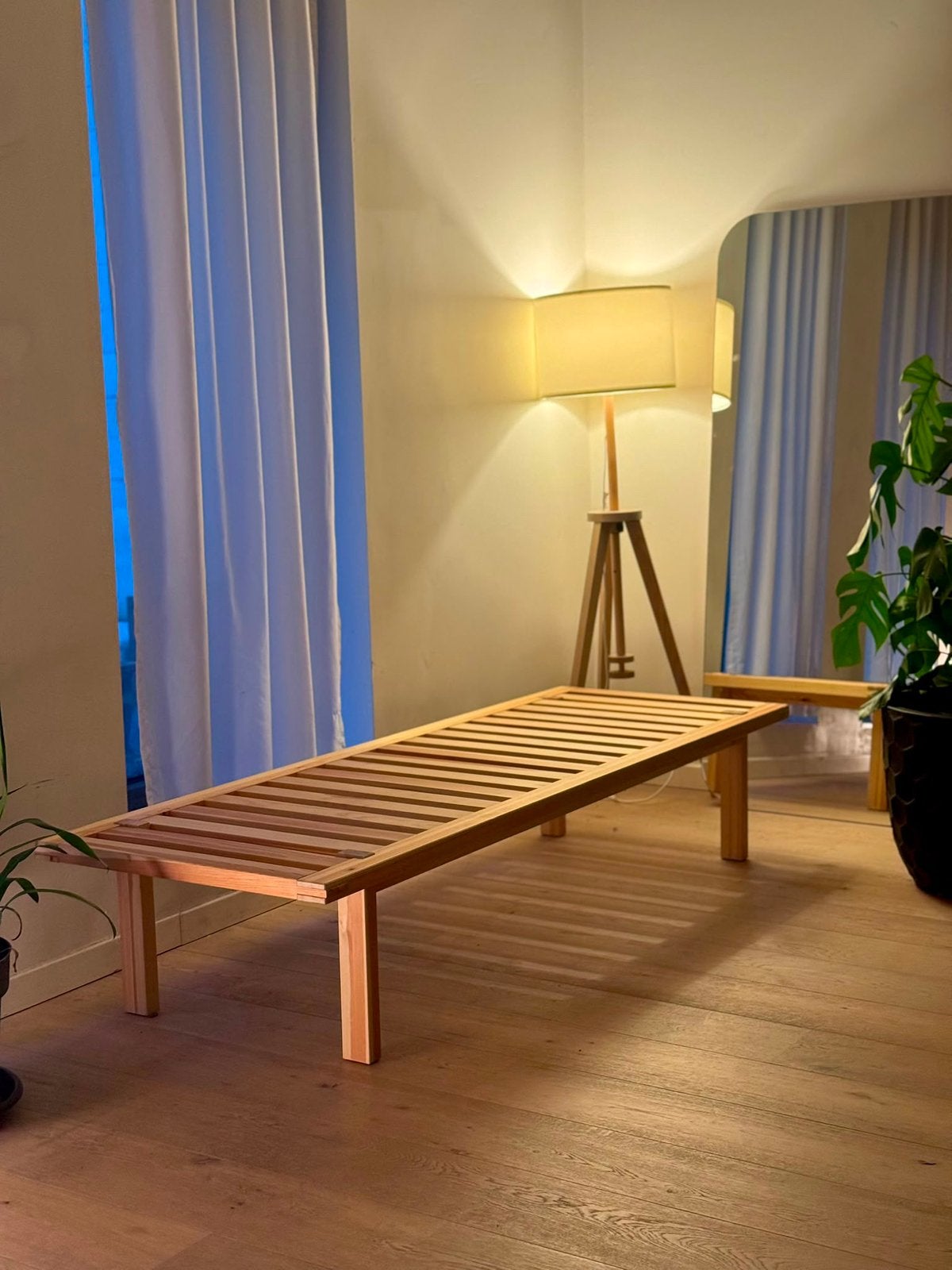 Ikea Stockholm Bank, Ophalen, Zo goed als nieuw