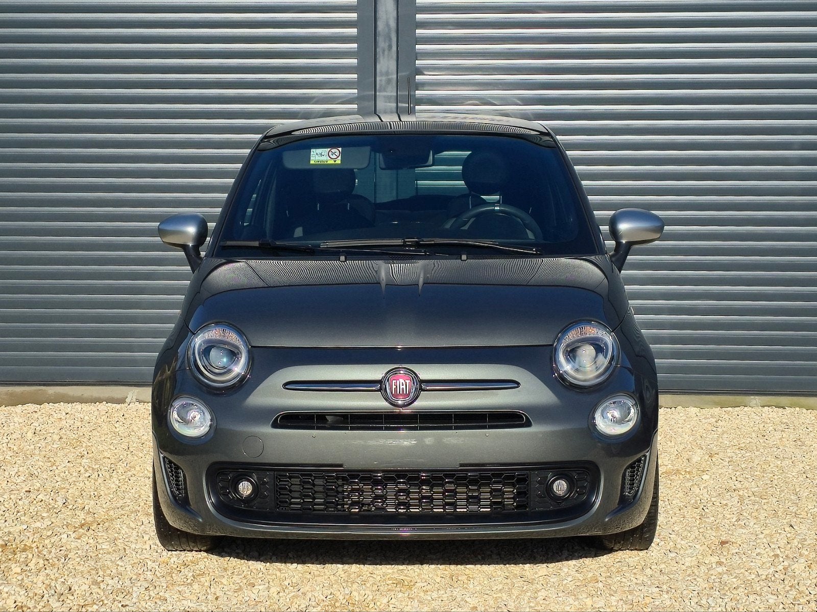 Fiat 500 en parfait état avec 14xxx km, y compris une garant, Achat, Euro 6, Entreprise, Anti démarrage