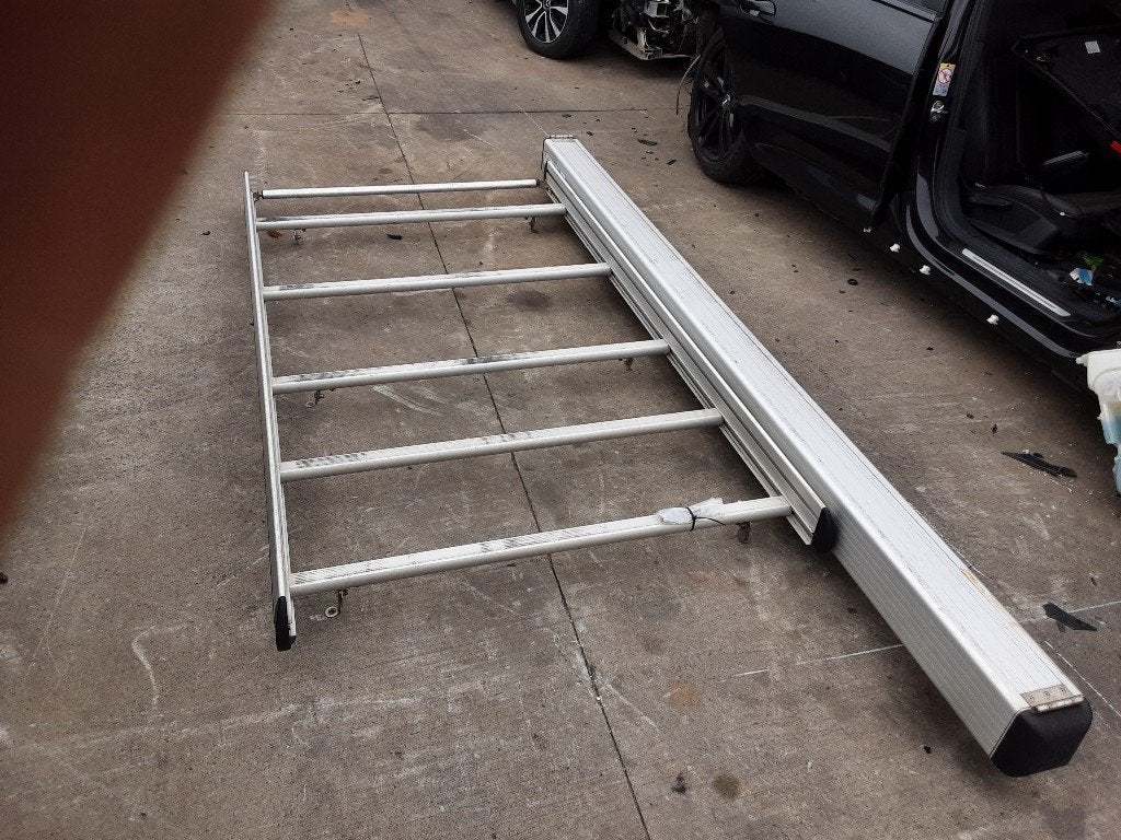 GALERIE DE TOIT Volkswagen Caddy Combi IV (01-2015/09-2020), Autos : Pièces & Accessoires, Volkswagen, Mevr. I. Hauben, Utilisé