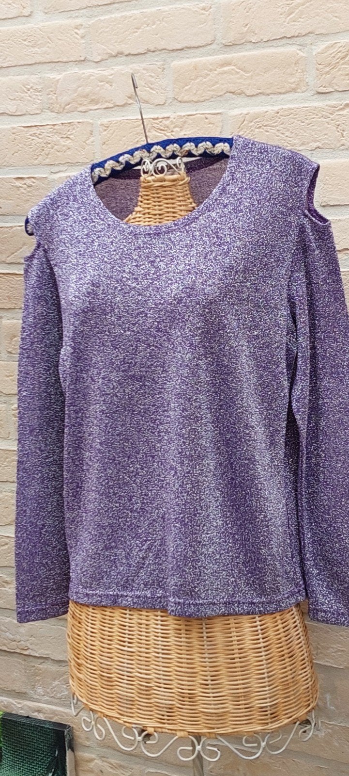 Truitje maat m/l  50cm van oksel tot oksel, Kleding | Dames, Truien en Vesten, Ophalen of Verzenden, Zo goed als nieuw, Maat 38/40 (M)