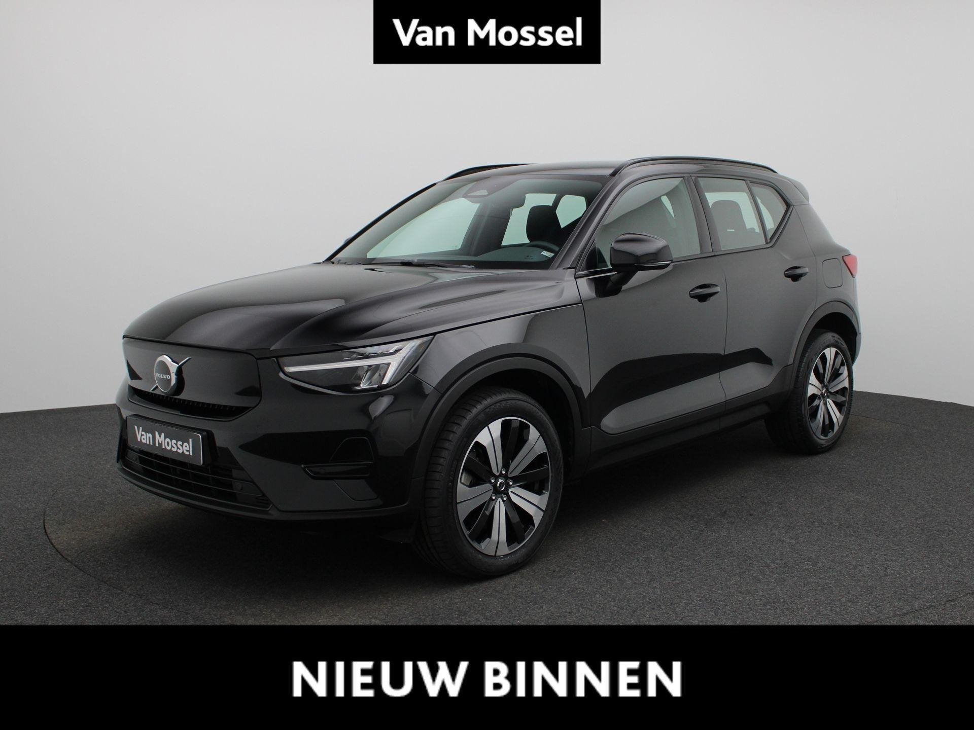Volvo XC40 Recharge Core CARPLAY | NAVI | CAMERA, Auto's, Gebruikt, 5 deurs, 69 kWh, 1500 kg