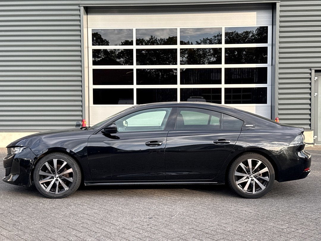 Peugeot 508 1.5 BlueHDI Blue Lease GT Line | Navigatie | Cam, 745 kg, Gebruikt, Euro 6, 4 cilinders