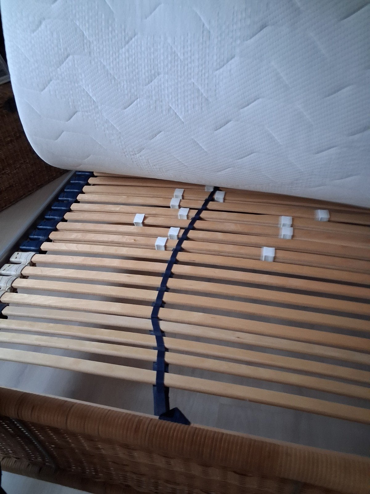 Lit, Maison & Meubles, Enlèvement, Matelas