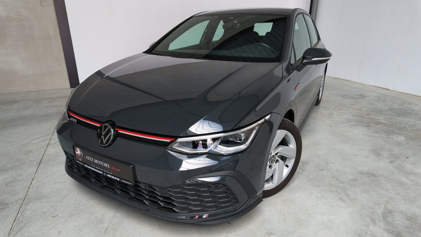 GOLF GTI DSG/ WEINIG KM/ 2024/ NIEUWSTAAT, Auto's, Automaat, Euro 6, https://public.car-pass.be/vhr/36c0f496-68b2-4be4-ac25-72de16162468
