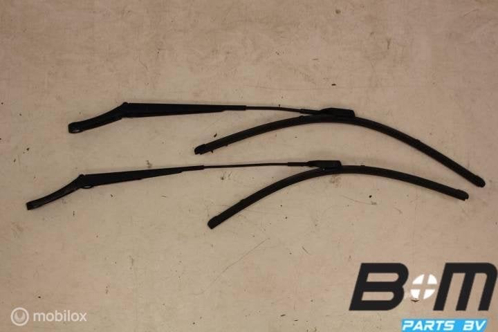 Set ruitenwissers VW Tiguan, Auto-onderdelen, Ruiten en Toebehoren, Gebruikt