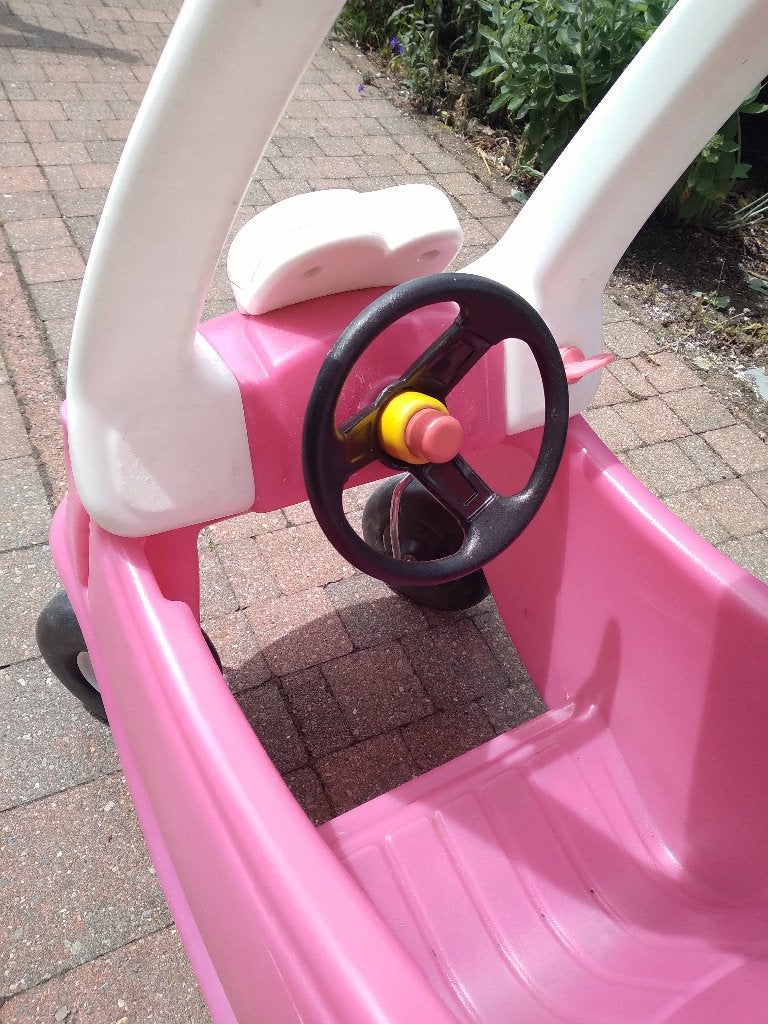 kinderloopauto, Kinderen en Baby's, Ophalen, Gebruikt, Loopvoertuig