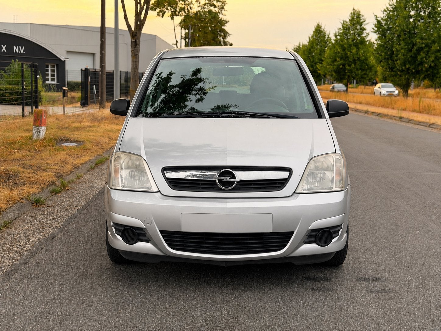 OPEL MERIVA 1.4 ESSENCE | CARNET D'ENTRETIEN, Autos, Entreprise, Carnet d'entretien, 5 places, Meriva