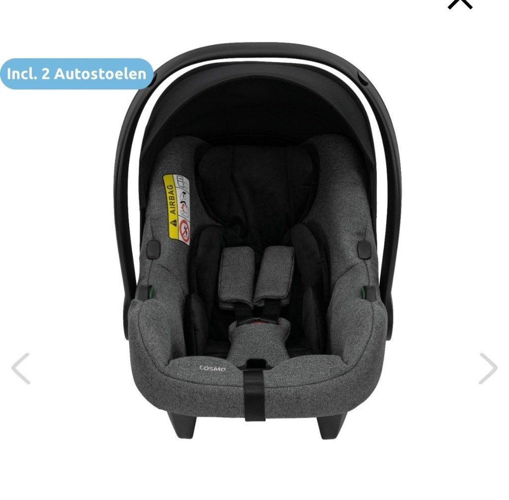 Tweeling buggy, Kinderen en Baby's, Tweelingen en Meerlingen, Ophalen, Zo goed als nieuw, Kinderwagen of Buggy