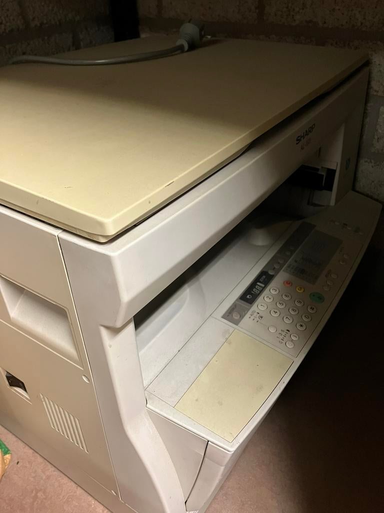 Kopieerapparaat Sharp, Computers en Software, Ophalen, Gebruikt, Kopieren, Kopieermachine