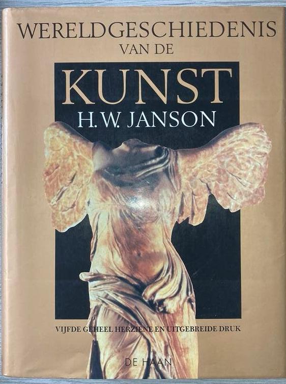 H.W. Janson - Wereldgeschiedenis van de kunst, Boeken, Ophalen of Verzenden, H.W. Janson