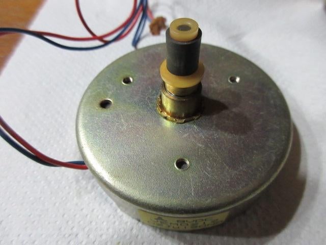 Reel motor Panasonic VEM0212, Ophalen of Verzenden, Gebruikt, VHS-speler of -recorder
