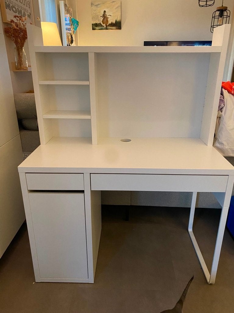 Bureau, Maison & Meubles, Bureaux, 105 cm, Démontable, 50 cm, Enlèvement