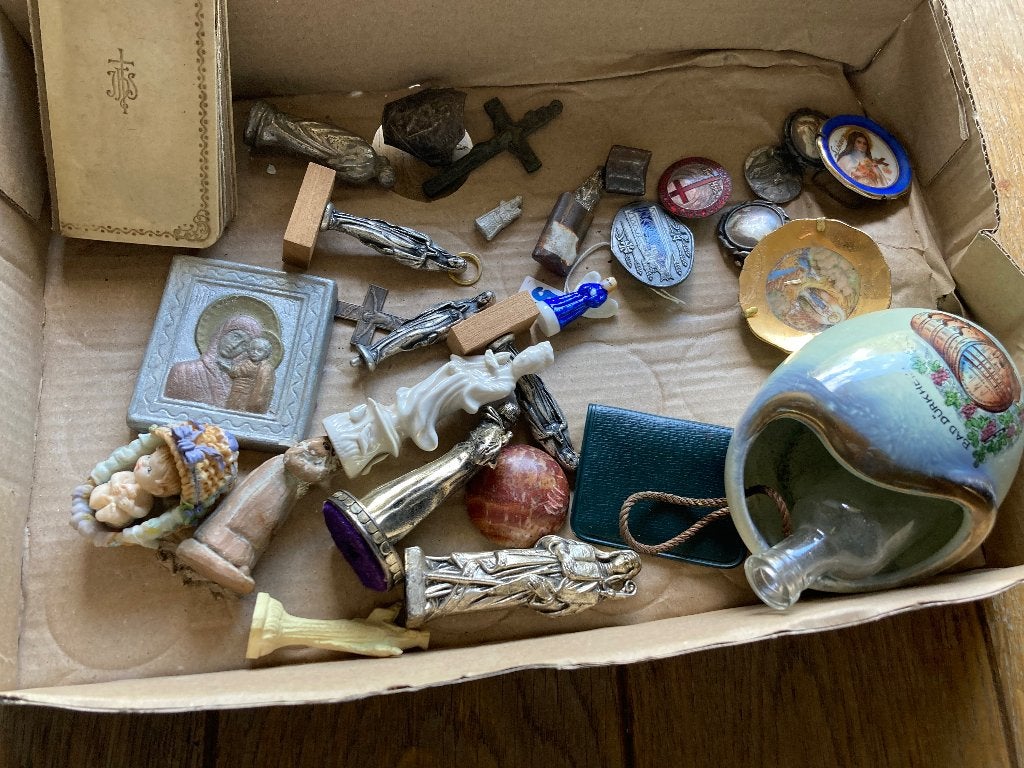 Objets religieux, Antiquités & Art, Enlèvement ou Envoi