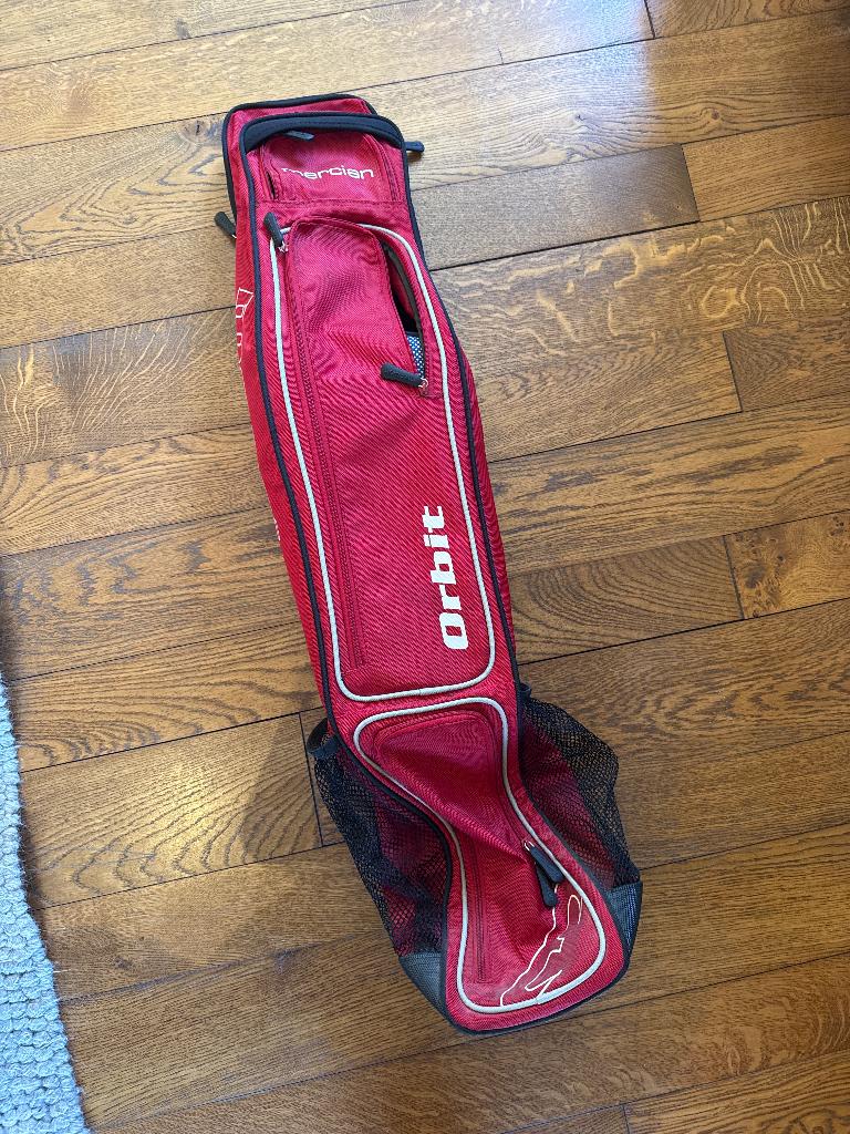Hockeyset, Sports & Fitness, Hockey, Enlèvement, Utilisé, Stick