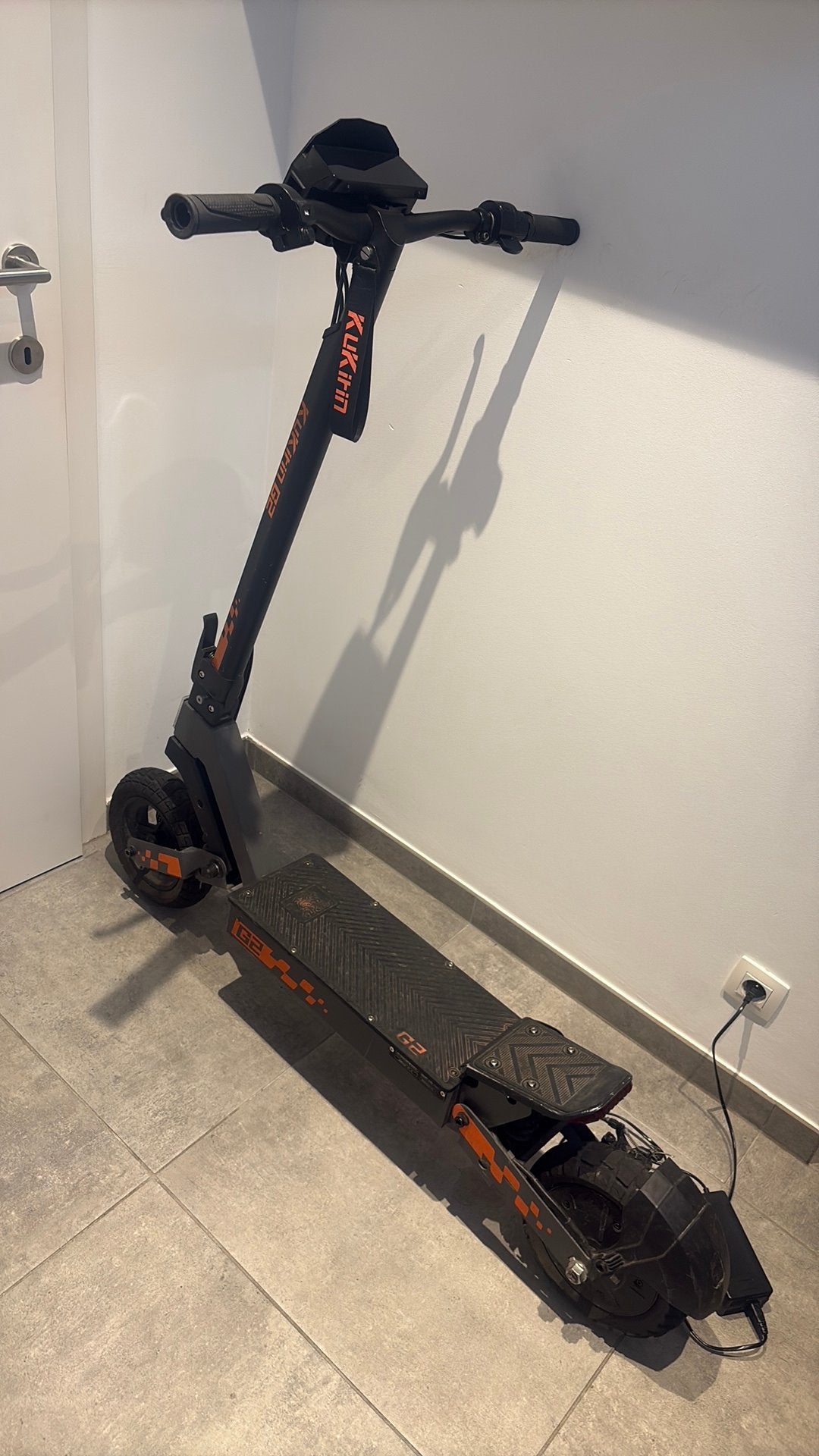 Kukirin g2, Enlèvement ou Envoi, Utilisé