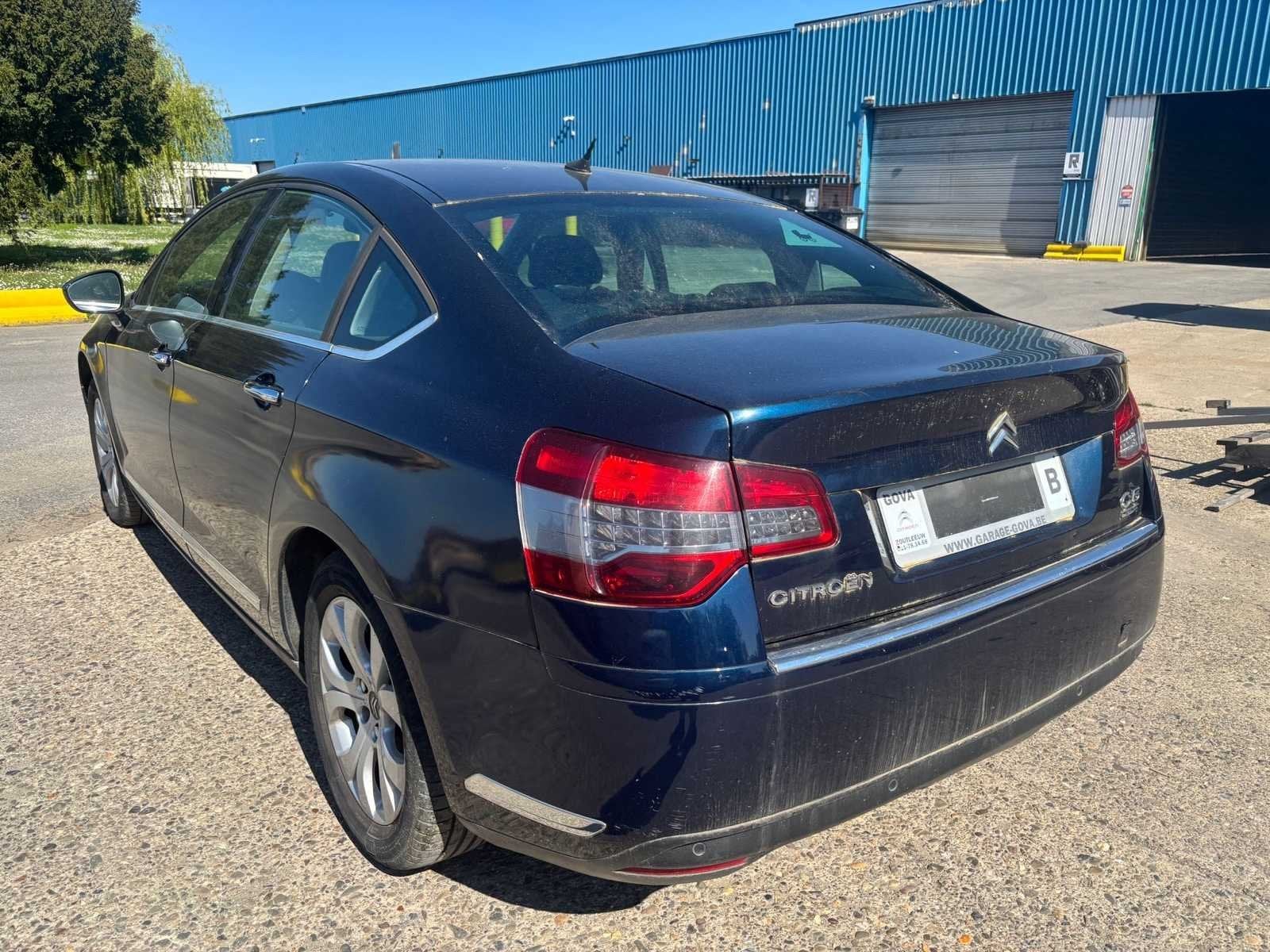 2009 Citroën C5 RDRHR Auto's, Auto's, Citroën, Gebruikt, Bedrijf, C5, Te koop