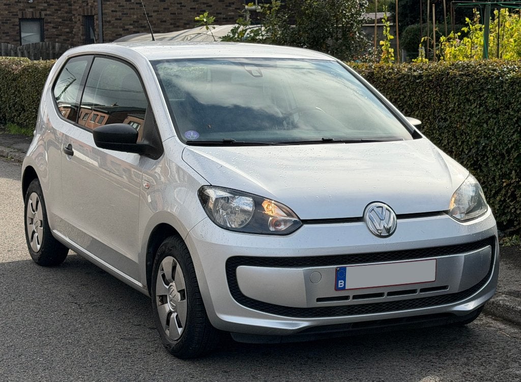 VOLKSWAGEN UP 1.0 ESSENCE EURO 5, Autos, Achat, Up!, Boîte manuelle, 2 portes