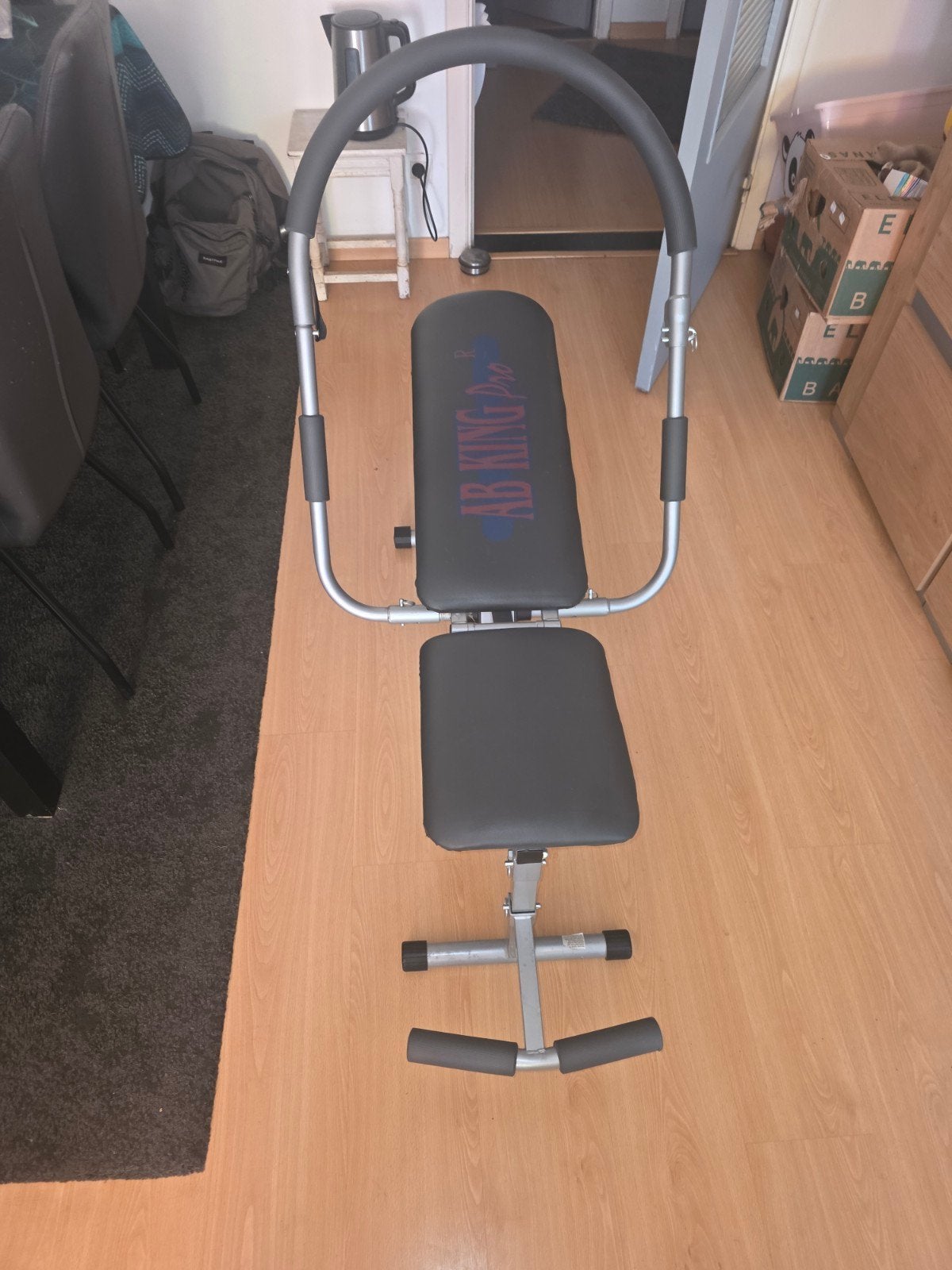 Ab king pro, Sports & Fitness, Enlèvement