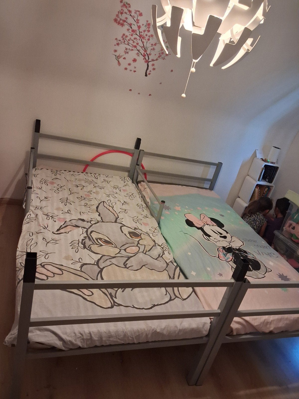 2in1 stapelbed, Huis en Inrichting, Slaapkamer | Bedden, Ophalen