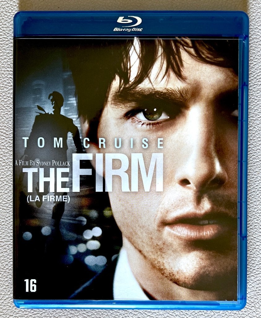 LA FIRME // Édition avec ST NL (+FR / ANGL) /// Comme Neuf, CD & DVD, Blu-ray, Thrillers et Policier, Enlèvement ou Envoi, Film
