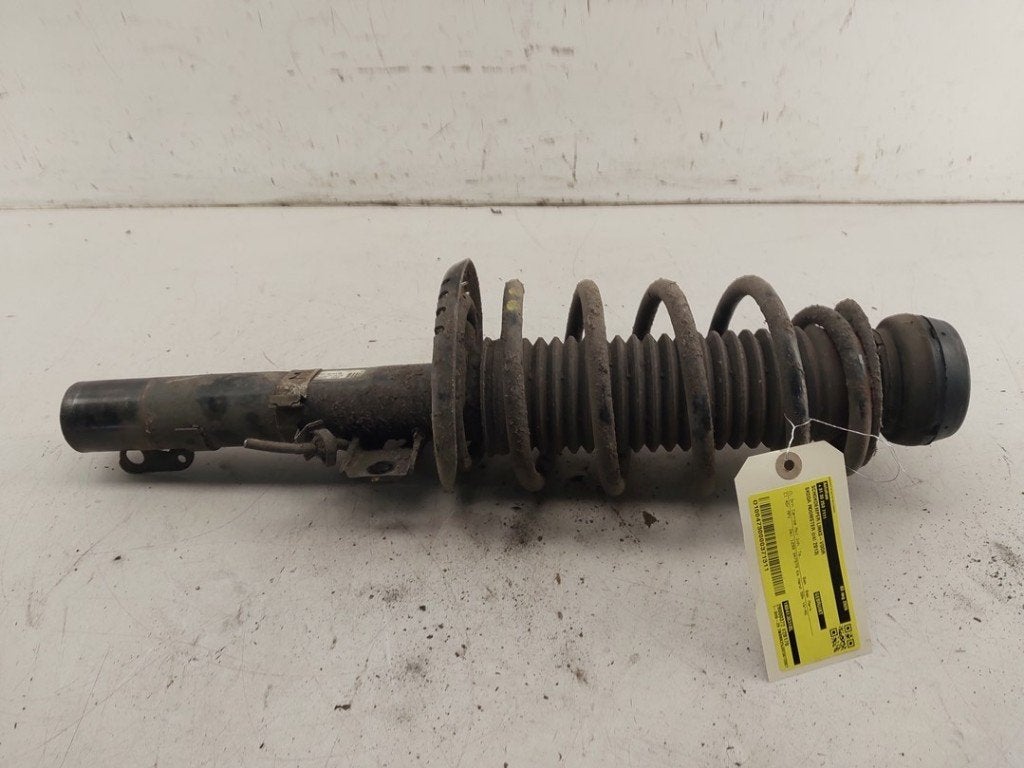 SCHOKBREKER LINKS VOOR Skoda Roomster (5J) (01-2006/05-2015), Gebruikt, Info@skoda-auto.de, Skoda, Max-Planck-Straße  3-5
64331  Weiterstadt, DE