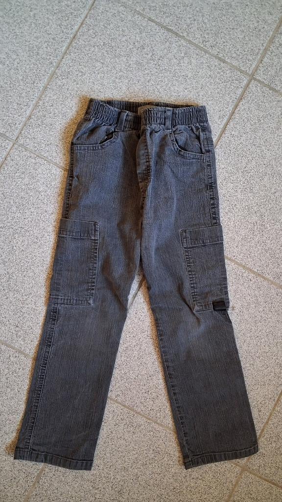 Jeansbroek Filou & Co maat 110, Kinderen en Baby's, Broek, Meisje, Ophalen of Verzenden, Zo goed als nieuw