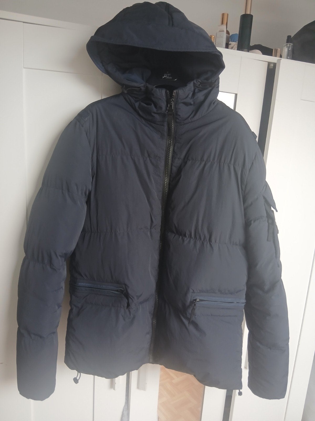Doudoune stone island Taille L, Vêtements | Hommes, Vestes | Hiver, Bleu