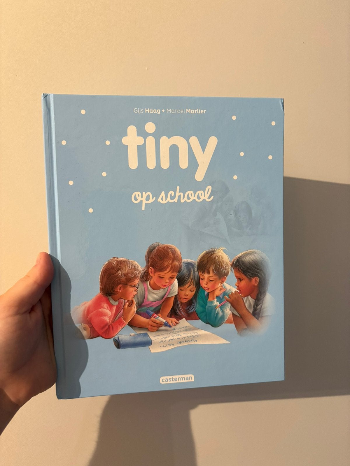 Tiny op school boekje, Boeken, Ophalen of Verzenden, Nieuw