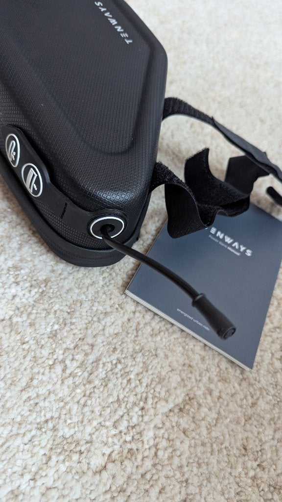 Tenways powerbank, Ophalen of Verzenden, Zo goed als nieuw