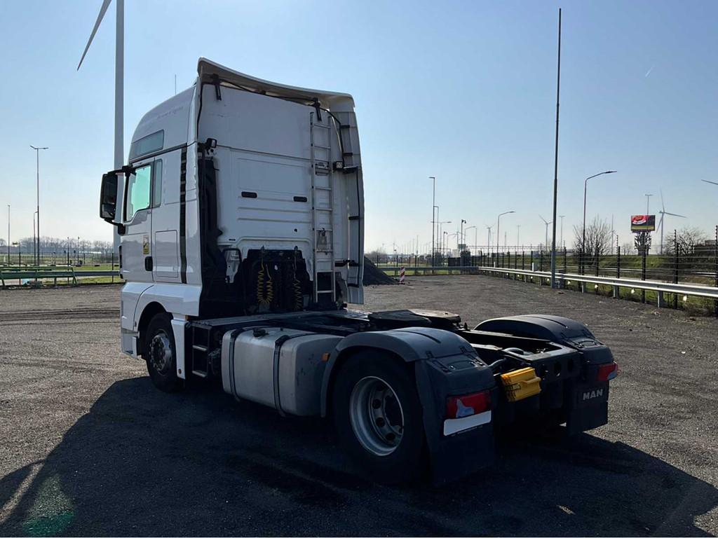 2019 HOMME TGX 18.460 4x2 EURO6 Camion, Achat, Euro 6, Entreprise, Autres carburants