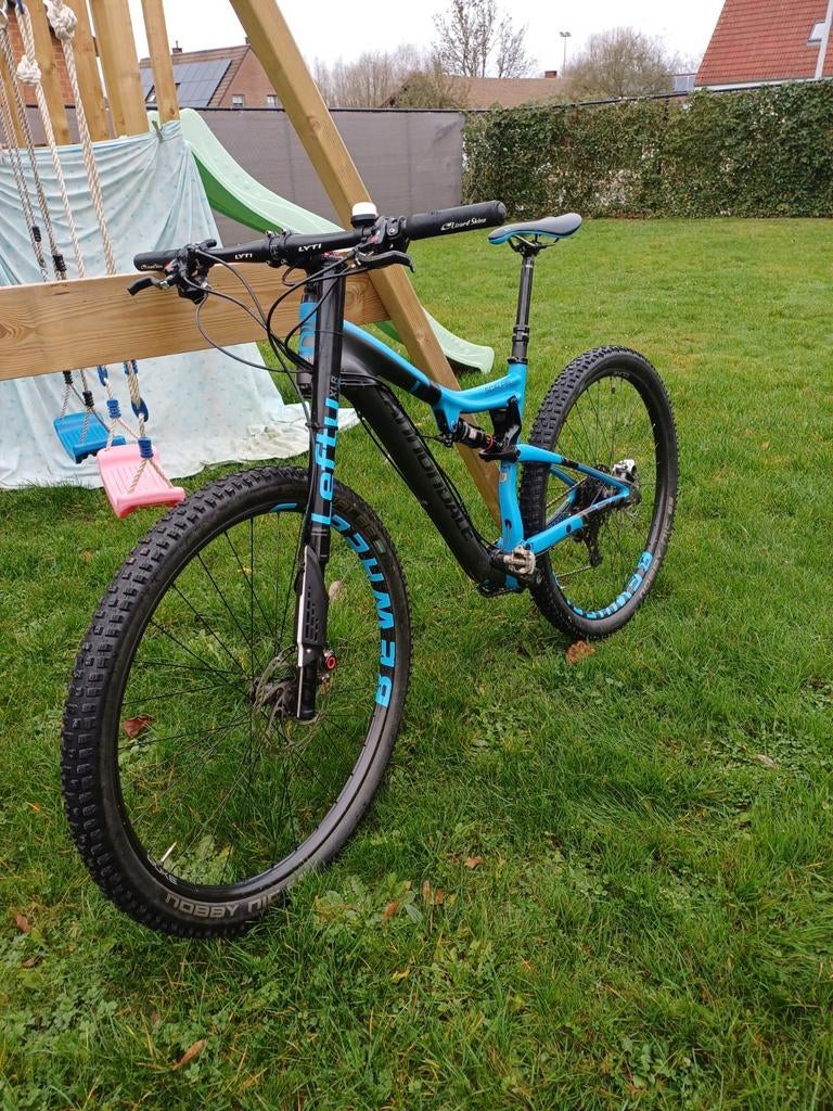 Canondale scalpel taille M, Vélos & Vélomoteurs, Vélos | VTT & Mountainbikes