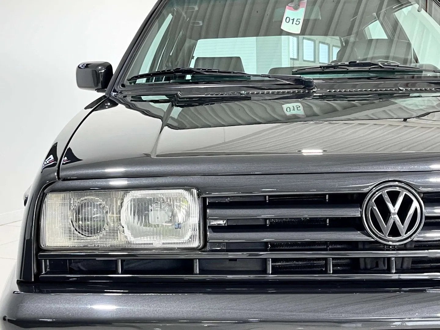 Volkswagen Golf G60 Rally (bj 1991), foto 8